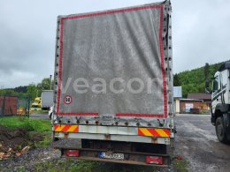 Online aukce: IVECO  DAILY 70C17