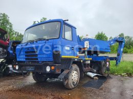 Online-Versteigerung: TATRA  815 6X6 + FUCHS F7133
