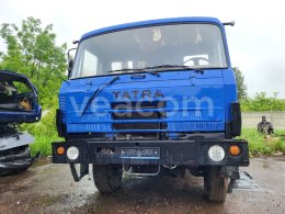 Online aukce: TATRA  815 6X6 + FUCHS F7133