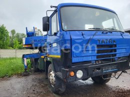 Online aukce: TATRA  815 6X6 + FUCHS F7133