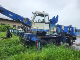 Online aukce: TATRA  815 6X6 + FUCHS F7133
