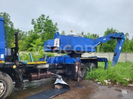 Online aukce: TATRA  815 6X6 + FUCHS F7133