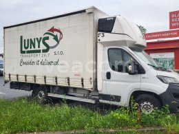 Online aukce: FIAT  DUCATO 2.3JTD 180