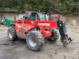 Online aukce: MANITOU  MLT940 L 4X4
