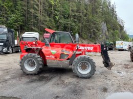 Online aukce: MANITOU  MLT940 L 4X4