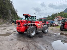 Online aukce: MANITOU  MLT940 L 4X4