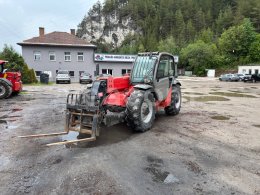 Aukcja internetowa: MANITOU  MT 732 4X4