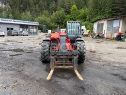 Online aukce: MANITOU  MT 732 4X4