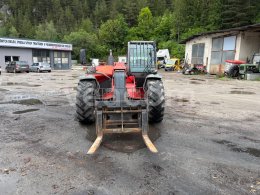 Online aukce: MANITOU  MT 732 4X4