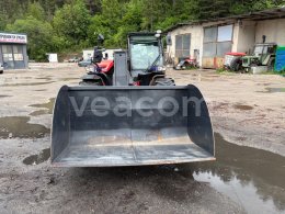 Online aukce: MANITOU  MLT 630 4X4
