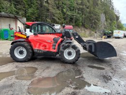 Online aukce: MANITOU  MLT 630 4X4