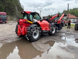 Online aukce: MANITOU  MLT 630 4X4