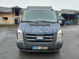Online aukce: FORD  TRANSIT 2.5 TDCi