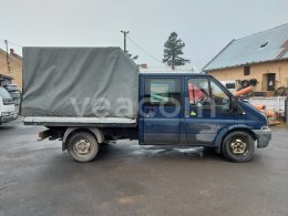 Online aukce: FORD  TRANSIT 2.5 TDCi