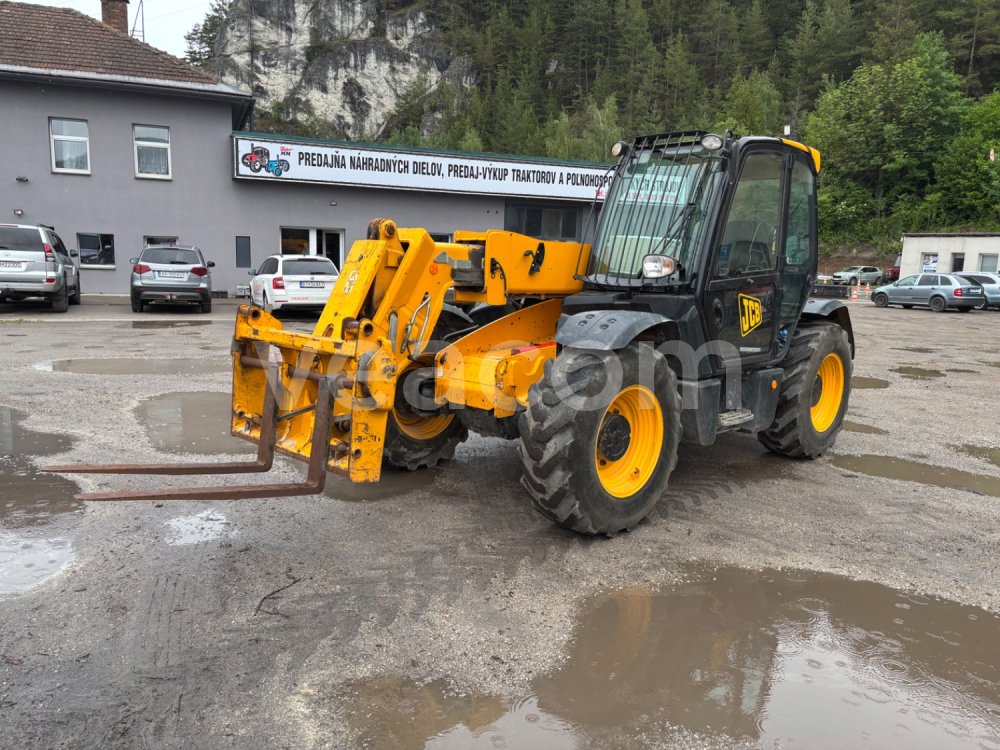 Online-Versteigerung: JCB  531-70 4X4