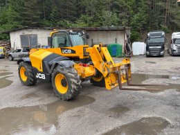 Online aukce: JCB  531-70 4X4