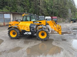 Online aukce: JCB  531-70 4X4