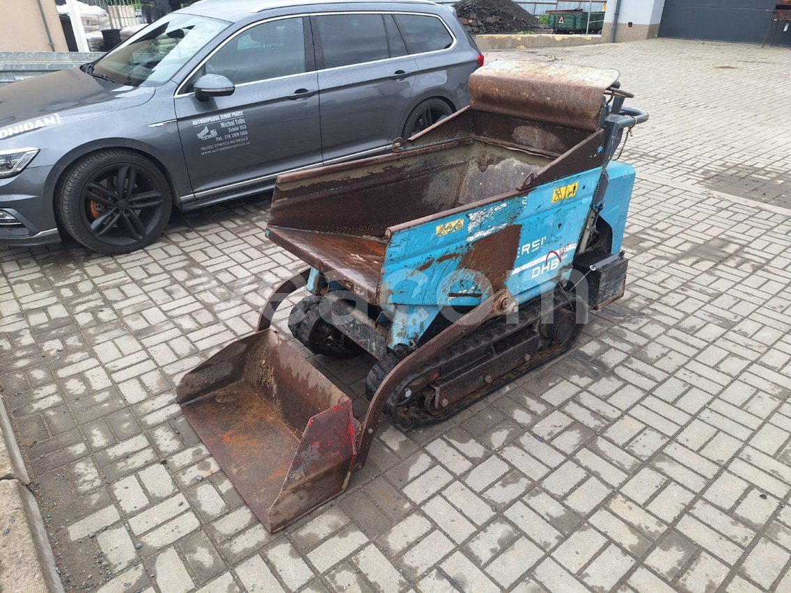 Online aukce: MESSERSI  CH2 / R13D / MT