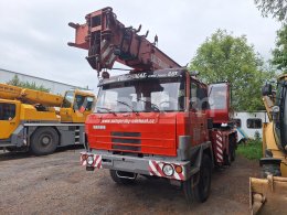Online aukce: TATRA  T 815 6X6 AD 20T