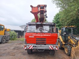 Online aukce: TATRA  T 815 6X6 AD 20T