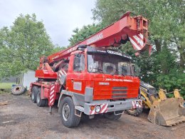 Online aukce: TATRA  T 815 6X6 AD 20T