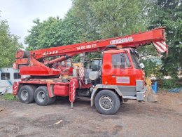 Online aukce: TATRA  T 815 6X6 AD 20T