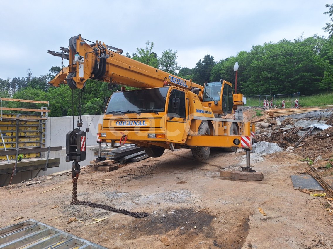 Online aukce: DEMAG  AC 35 4X4