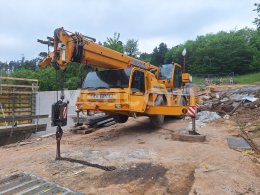 Online aukce: DEMAG  AC 35 4X4