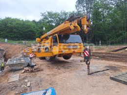 Online aukce: DEMAG  AC 35 4X4