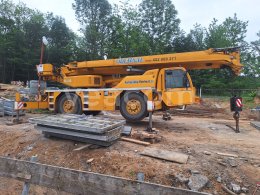 Online aukce: DEMAG  AC 35 4X4