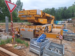 Online aukce: DEMAG  AC 35 4X4