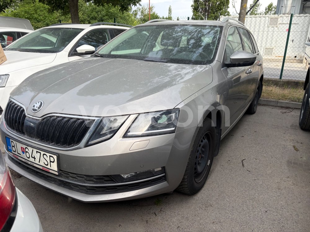 Online-Versteigerung: ŠKODA  OCTAVIA