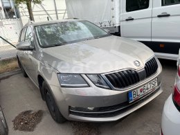 Online aukce: ŠKODA  OCTAVIA
