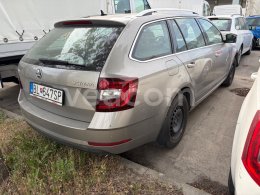 Online aukce: ŠKODA  OCTAVIA