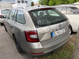 Online aukce: ŠKODA  OCTAVIA