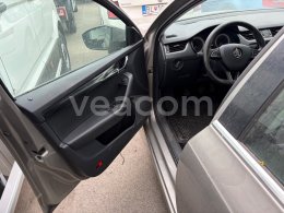 Online aukce: ŠKODA  OCTAVIA