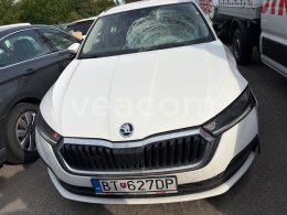 Online aukce: ŠKODA  OCTAVIA