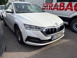 Online aukce: ŠKODA  OCTAVIA