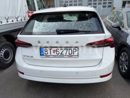 Online aukce: ŠKODA  OCTAVIA