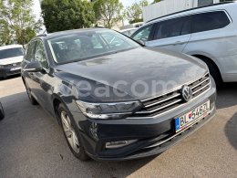 Online aukce: Volkswagen  PASSAT 4MOTION