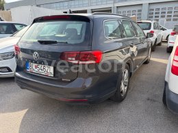 Online aukce: Volkswagen  PASSAT 4MOTION