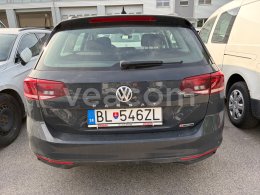 Online aukce: Volkswagen  PASSAT 4MOTION