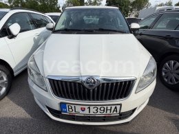 Online aukce: ŠKODA  FABIA COMBI