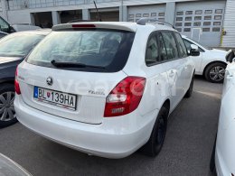 Online aukce: ŠKODA  FABIA COMBI