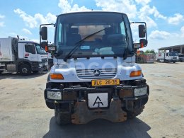Online aukce: MB  UNIMOG 4X4