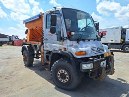 Online aukce: MB  UNIMOG 4X4