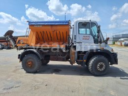 Online aukce: MB  UNIMOG 4X4