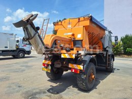 Online aukce: MB  UNIMOG 4X4