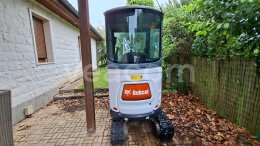 Online aukce: BOBCAT  E20