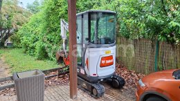 Online aukce: BOBCAT  E20